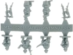 Flames of War - sMG34 Machine-gun Platoon