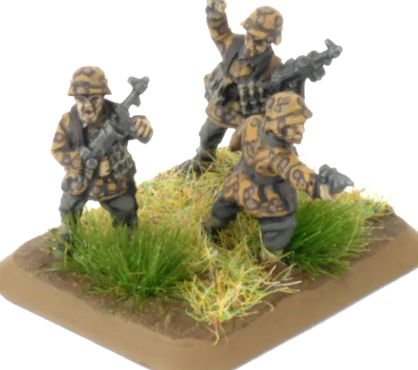 Flames of War - SS Panzergrenadier Platoon