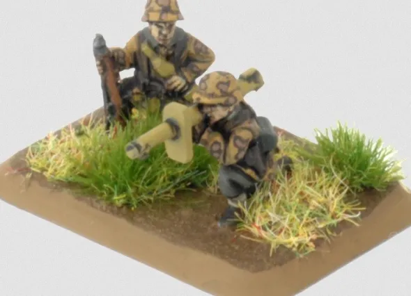 Flames of War - SS Panzergrenadier Platoon