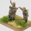 Flames of War - SS Reconaissance Company HQ
