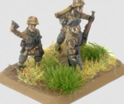 Flames of War - SS Reconaissance Company HQ