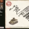 Flames of War - Stuart Recce Patrol