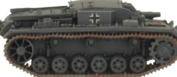 Flames of War - StuG (Early) Assault Gun Platoon