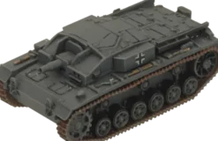 Flames of War - StuG (Early) Assault Gun Platoon