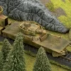Flames of War - Tank Hunter Cars