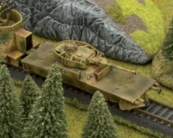 Flames of War - Tank Hunter Cars