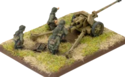 Flames of War - 7.5 Tank Hunter Platoon