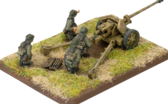 Flames of War - 7.5 Tank Hunter Platoon
