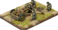 Flames of War - 7.5 Tank Hunter Platoon