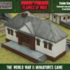 Flames of War - Train Station