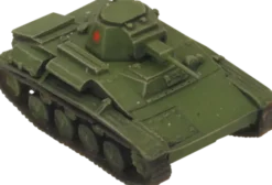 Flames of War - T-60 Tank Company