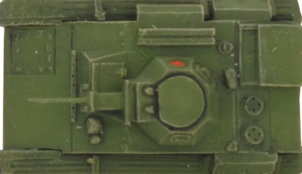 Flames of War - T-60 Tank Company