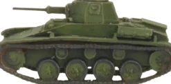 Flames of War - T-60 Tank Company