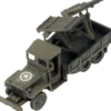 Flames of War - T27 Xylophone Rocket Launcher Battery