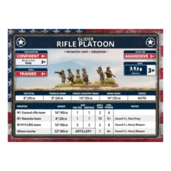 Flames of War - US Rifle Company