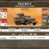 Flames of War - ZSU M17 AA Platoon