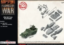 Flames of War - ZSU M17 AA Platoon