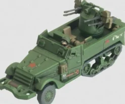 Flames of War - ZSU M17 AA Platoon