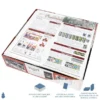 Flamme Rouge et Extensions - Boîte de Rangement Dicetroyers Compatible