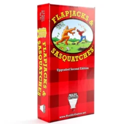 Flapjacks & Sasquatches