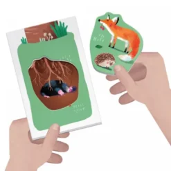 Flashcards My First Nature Montessori