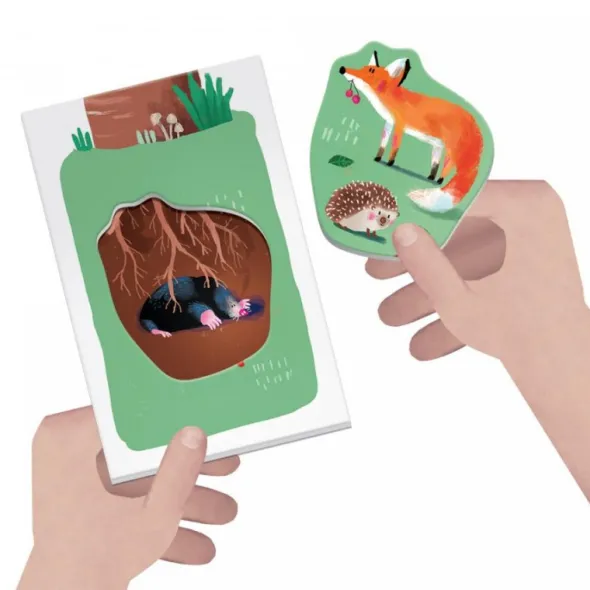 Flashcards My First Nature Montessori