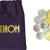 Flatiron - Metal Coins
