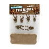 Flat Plastic Miniatures - Twig Blights - 10pc