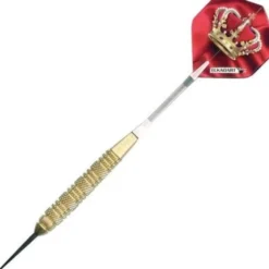 Fléchettes Laiton Sovereign Acier 23g