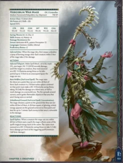 Flee, Mortals! The MCDM Monster Book