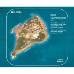 Fleet Commander Nimitz Expansion 3 - Islands