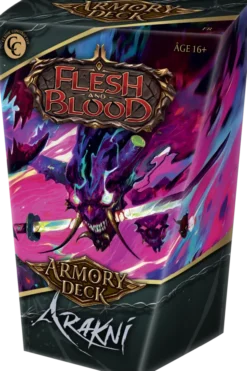 Flesh & Blood - Armory Deck - Arakni