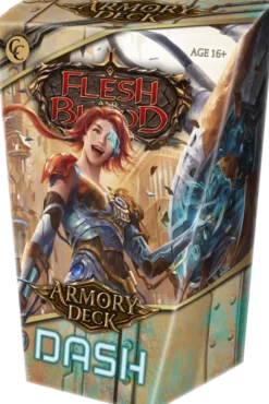 Flesh & Blood - Armory Deck - Dash