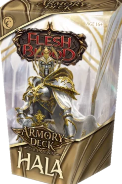 Flesh & Blood - Armory Deck - Hala