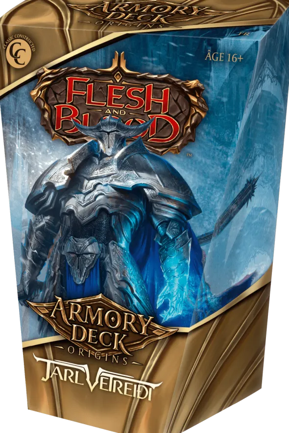 Flesh & Blood - Armory Deck - Jarl Vetreiđi