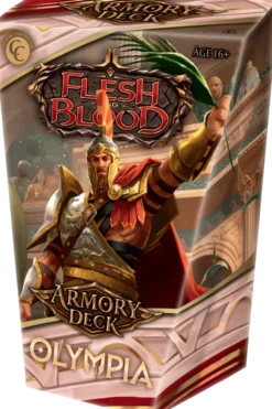Flesh & Blood - Armory Deck - Olympia
