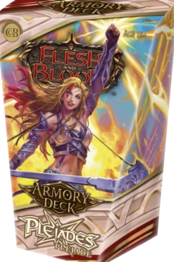 Flesh & Blood - Armory Deck - Pleiades