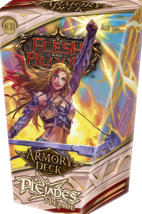 Flesh & Blood - Armory Deck - Pleiades