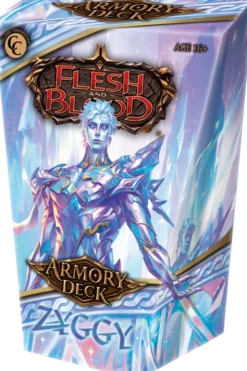 Flesh & Blood - Armory Deck - Ziggy