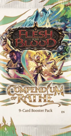 Flesh & Blood - Compendium of Rathe - Booster