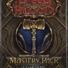 Flesh & Blood - Mastery Pack Guardian - Booster