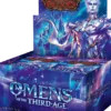 Flesh & Blood - Omens of the Third Age - Booster Display