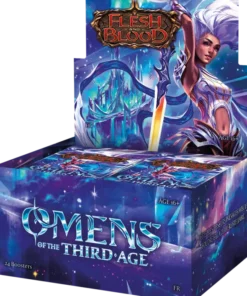 Flesh & Blood - Omens of the Third Age - Boite de 24 Boosters