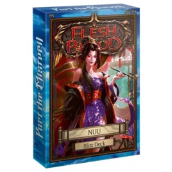 Flesh & Blood - Part the Mistveil - Blitz Deck Collection