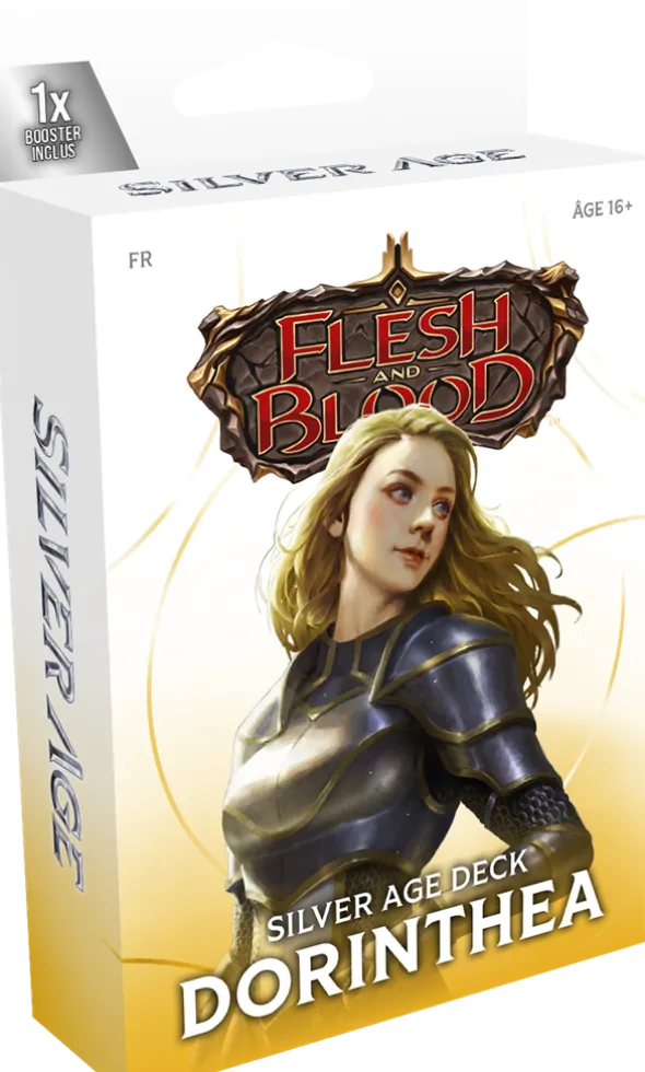 Flesh & Blood - Silver Age Chapitre 2 - Dorinthea