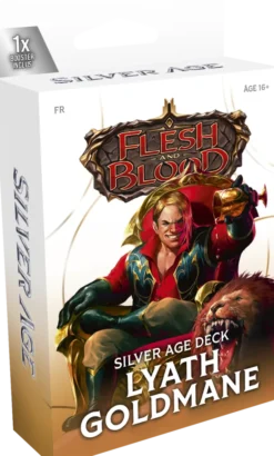 Flesh & Blood - Silver Age Chapitre 3 - Lyath Goldmane