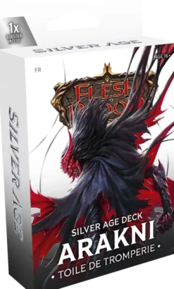 Flesh & Blood - Silver Age Chapitre 2 - Lot des 5 Decks