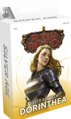 Flesh & Blood - Silver Age Chapitre 2 - Lot des 5 Decks