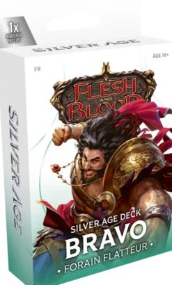 Flesh & Blood - Silver Age Chapter 1 - Pack of 5 Decks