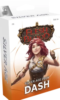 Flesh & Blood - Silver Age Chapter 1 - Pack of 5 Decks